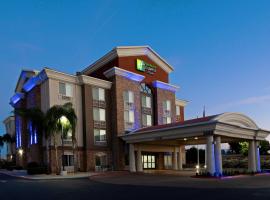 מלון צילום: Holiday Inn Express Fresno South, an IHG Hotel