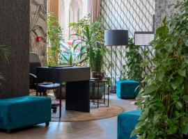 Hotel Memories Budapest, hotel en Budapest