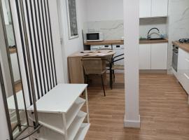 Hotel foto: Warszawa Centrum 3 bedroom apartment in the center of Warsaw