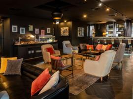 Gambaran Hotel: Leonardo Boutique Rehovot