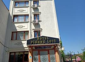 Хотел снимка: İHVA HOTEL PİERRELOTİ