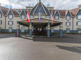 Quality Inn, hotel Rivière-du-Loup-ban