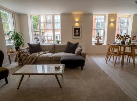 Hình ảnh khách sạn: Pass the Keys Luxury 2 bed apartment in Nottingham city centre