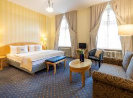 รูปภาพของโรงแรม: Novum Hotel Kronprinz Berlin