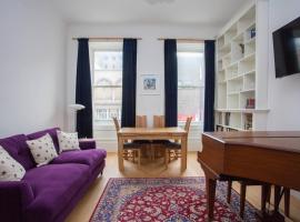 Zdjęcie hotelu: Pass the Keys Artistic and Stylish 2 Bedroom Flat in City Centre