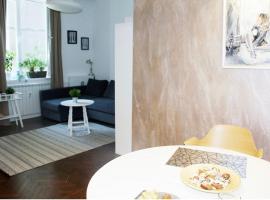 ホテル写真: Elegant apartment in the center of Sofia