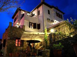 Hotel Foto: Muses Country House