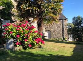 Фотография гостиницы: Magnifique longère du Cotentin