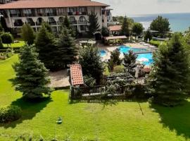 A picture of the hotel: Marina Dinevi Complex Monastery 1 Saint Vlas