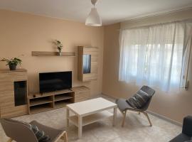 호텔 사진: Apartamento en Rias Baixas-Aguiño-Ribeira