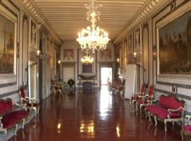होटल की एक तस्वीर: Luxurious Palace in Venice