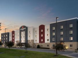 Hotel Photo: Candlewood Suites Watertown Fort Drum, an IHG Hotel