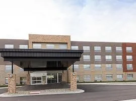 Holiday Inn Express & Suites - Michigan City, an IHG Hotel，密歇根城的飯店