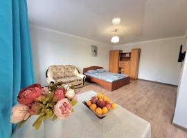 Hotel Photo: 1 комн. Апартаменты на Абая 122