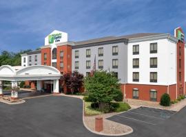 Gambaran Hotel: Holiday Inn Express & Suites Knoxville-Clinton, an IHG Hotel