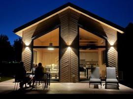 Ignalinos Pliažo Klubas, hotel en Ignalina