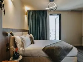 Keystone Hôtel & Spa