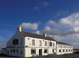 A picture of the hotel: The Brown Horse Hotel