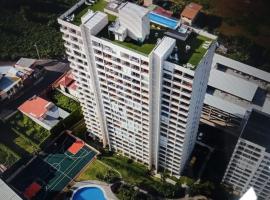 Хотел снимка: Awesome Condo with Rooftop Pool 7H 2BR 2BA Near SJO Airport