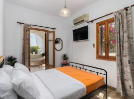 Grandpa's Yard, hotel v destinaci Adamas