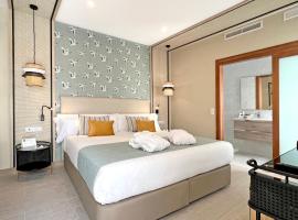 Soho Boutique Columela, hotel v destinaci Cádiz