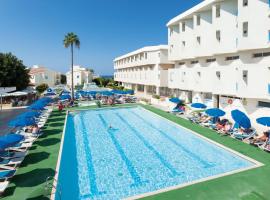 Kissos Hotel, hotel in Paphos