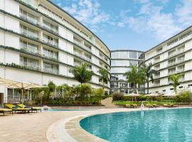 Radisson Blu Hotel & Convention Centre Kigali, hotel in Kigali
