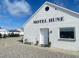 Motel Hune Apartments, Hotel in Blokhus