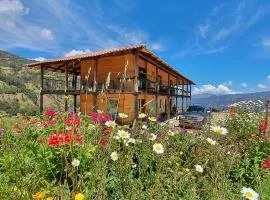 Eco Hotel Balcones de El Carrizal