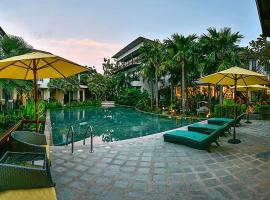 รูปภาพของโรงแรม: Coco Retreat Phuket Resort and Spa - SHA Plus