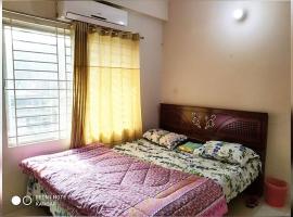 Gambaran Hotel: DAC Peaceful AC King Bed WIFI & 24hr Security