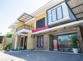 Gambaran Hotel: RedDoorz Syariah near Marvel City Mall 2