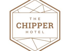 Hotel fotoğraf: The Chipper Hotel Quezon City