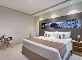 TRYP by Wyndham Manaus Aeroporto、マナウスのホテル