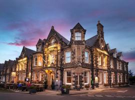 The Victoria Hotel, hôtel à Bamburgh
