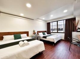 Hotel Photo: Longzhu Guesthouse