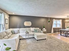 Ξενοδοχείο φωτογραφία: Cozy Omaha Home Walk to Dining, Pets Welcome