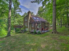 Ξενοδοχείο φωτογραφία: Secluded Leesburg Retreat with Private Hot Tub!