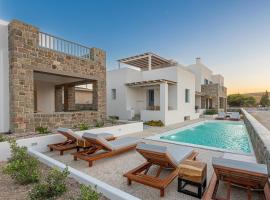 Manesis Suites, hotel en Pollonia