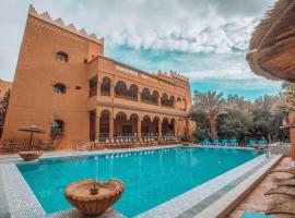 A picture of the hotel: Hotel Kasbah Lamrani