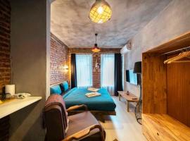A picture of the hotel: Classy Furnished Studio in The Heart of Karaköy ( Karakoy 5 )