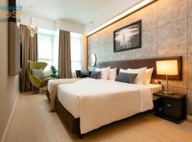 A picture of the hotel: Centrestage Petaling Jaya by Perfect Host