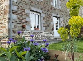 Hotel fotografie: Maison de La Beslière meublé de tourisme 2 étoiles