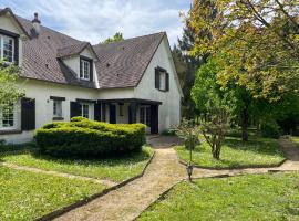 Hotel fotografie: Maison de campagne familiale sur la route des Châteaux