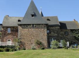 Photo de l’hôtel: Manoir La Haie Chapeau