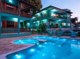 Pousada Guarubela Veloso, Hotel in Ilhabela