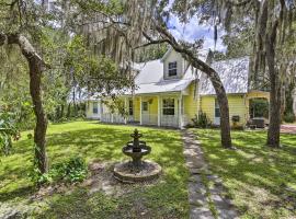 Hotel foto: Titusville Vacation Rental Home Near Parks and Golf!