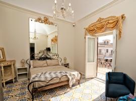 Cave Bianche Apartments, hotel in Favignana