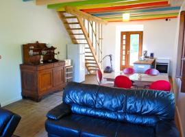 Hotel Photo: Couleurs du Daumail