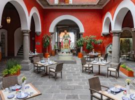 Hotel Photo: Hotel Boutique Casona de la China Poblana - Adults Only